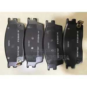 Gac Ga3 Ga4 Gs3 Gs4 Gs8 Front And Rear Brake Pads Set
