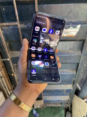 Motorola Razr 40s 256 GB Gray