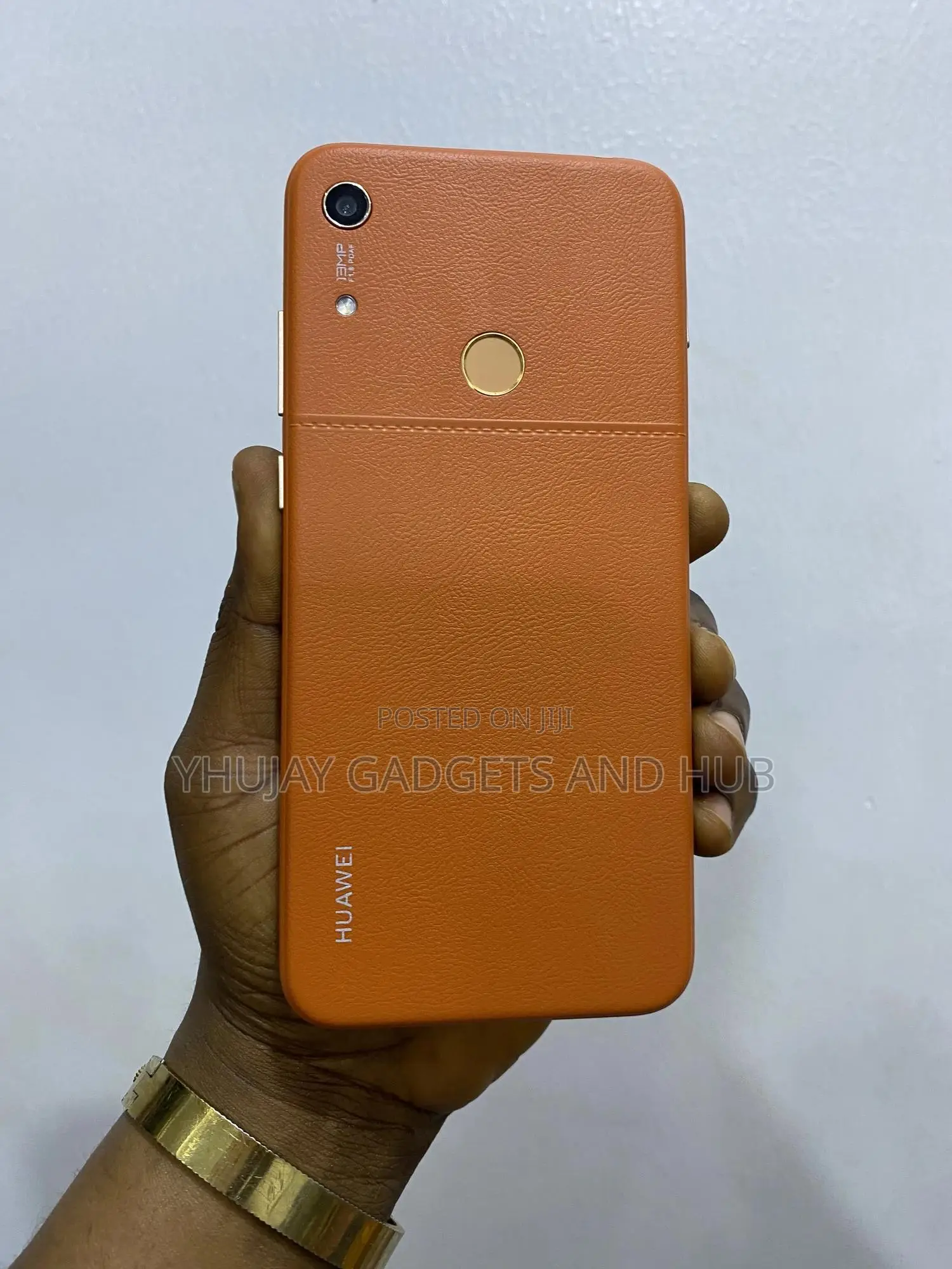 Huawei Y6s 64 GB Orange