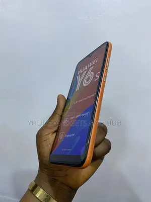 Huawei Y6s 64 GB Orange