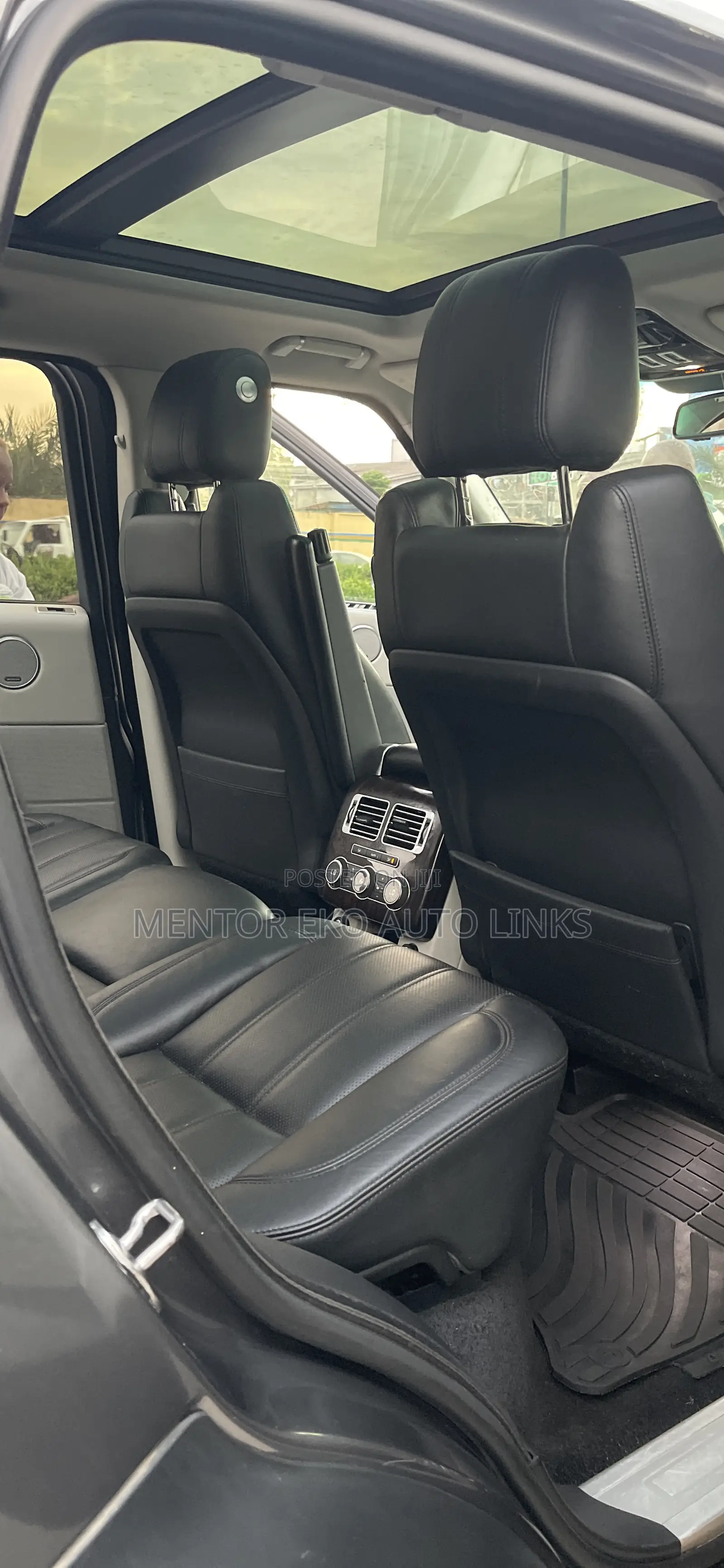 Land Rover Range Rover 2015 Gray
