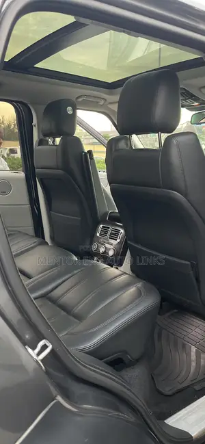 Land Rover Range Rover 2015 Gray