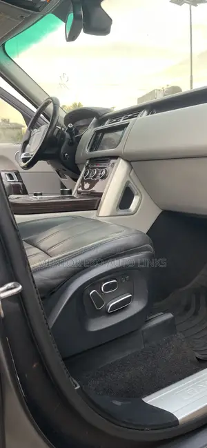 Land Rover Range Rover 2015 Gray