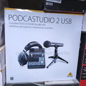 Podcastudio 2 Usb