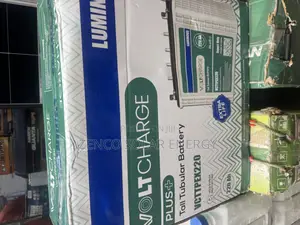 Luminous Volte Charge 220a/12v Tubular Battery