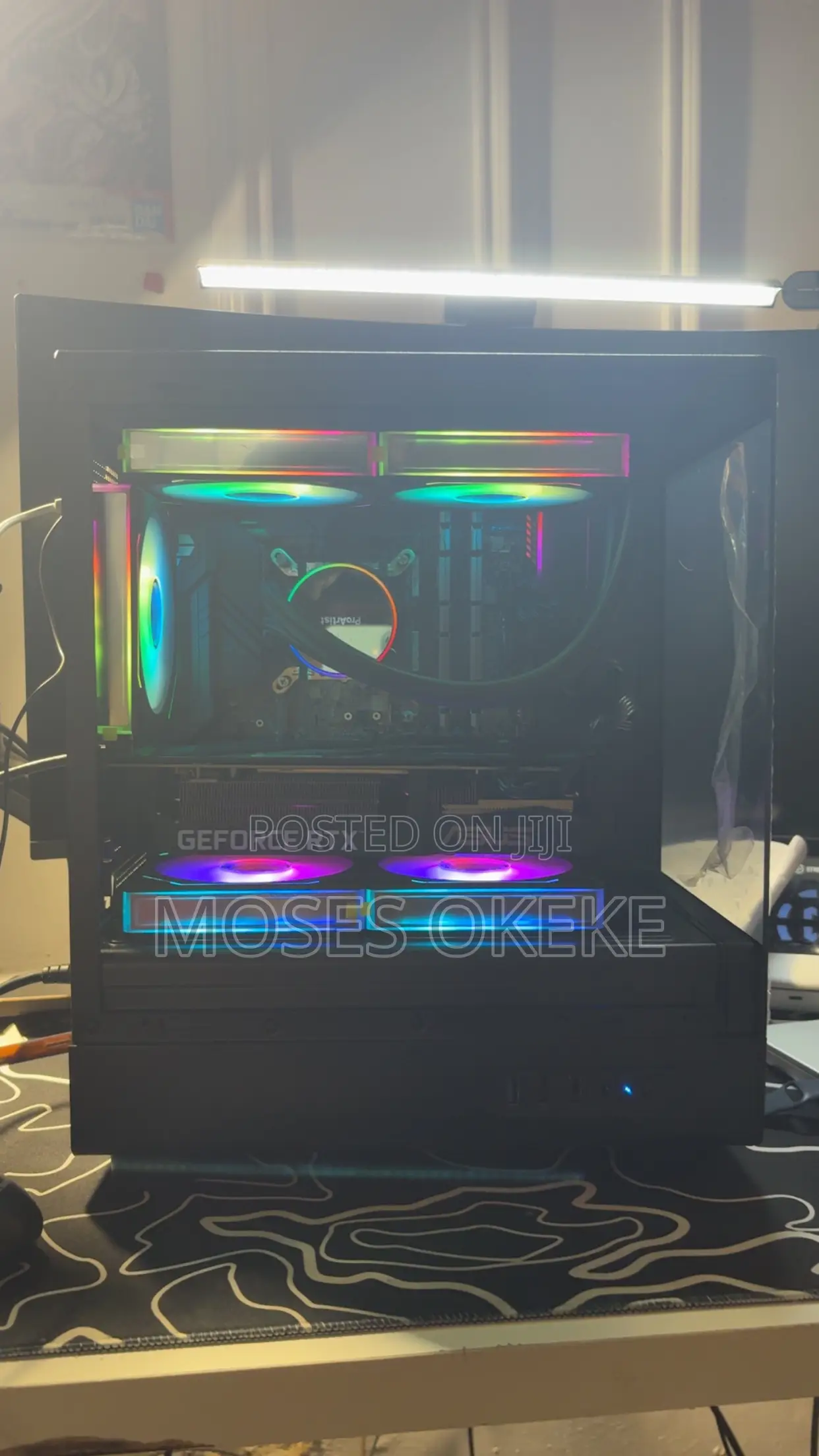 New Desktop Computer Asus 16GB Intel Core i7 HDD+SSD 1T