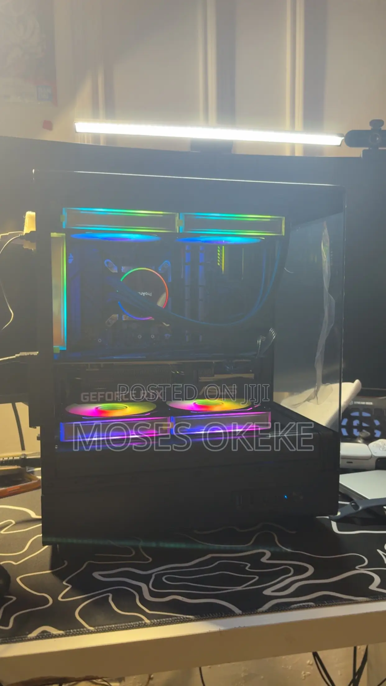 New Desktop Computer Asus 16GB Intel Core i7 HDD+SSD 1T