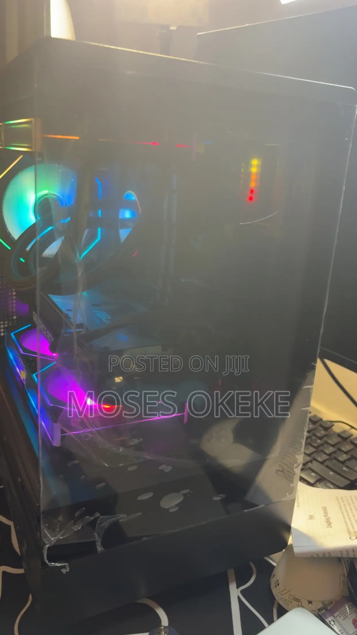 New Desktop Computer Asus 16GB Intel Core i7 HDD+SSD 1T