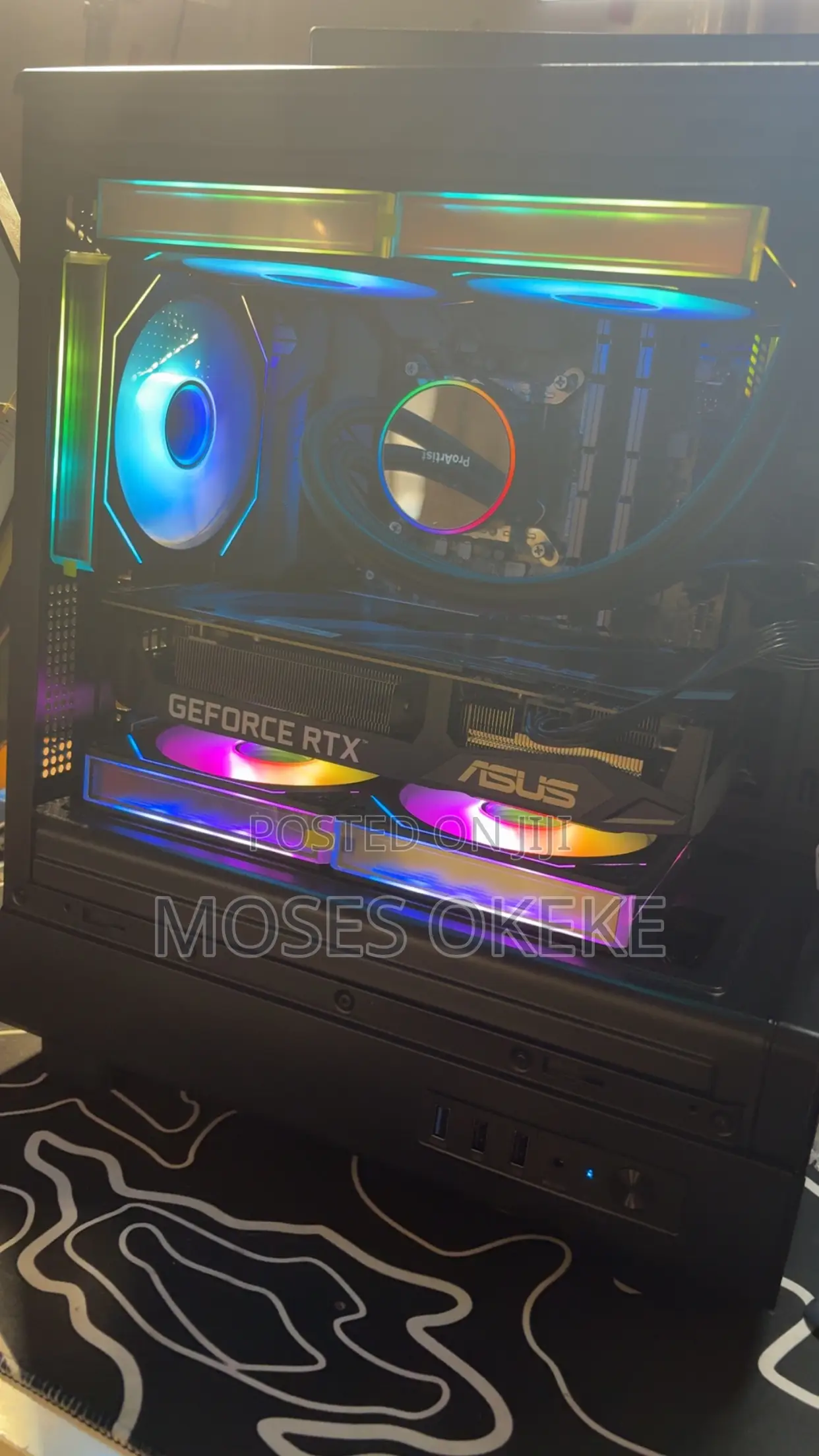 New Desktop Computer Asus 16GB Intel Core i7 HDD+SSD 1T