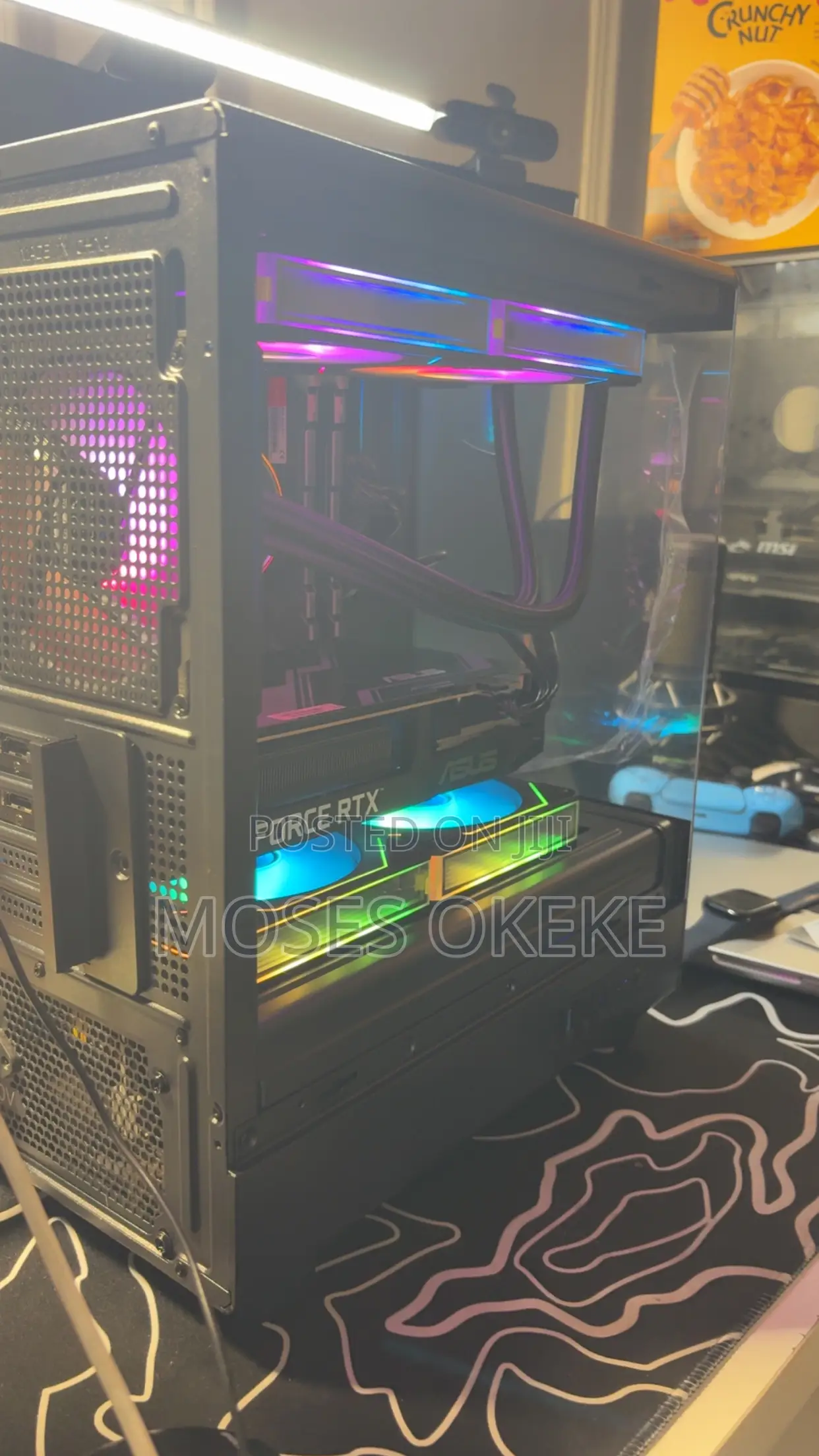 New Desktop Computer Asus 16GB Intel Core i7 HDD+SSD 1T