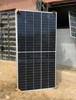 730w Jinko Solar Bifacial Panel