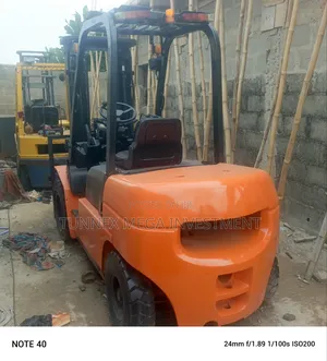 Just Arrived 3tons Hangcha Forklift Available for Sale