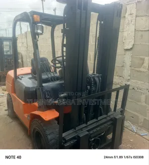 Just Arrived 3tons Hangcha Forklift Available for Sale