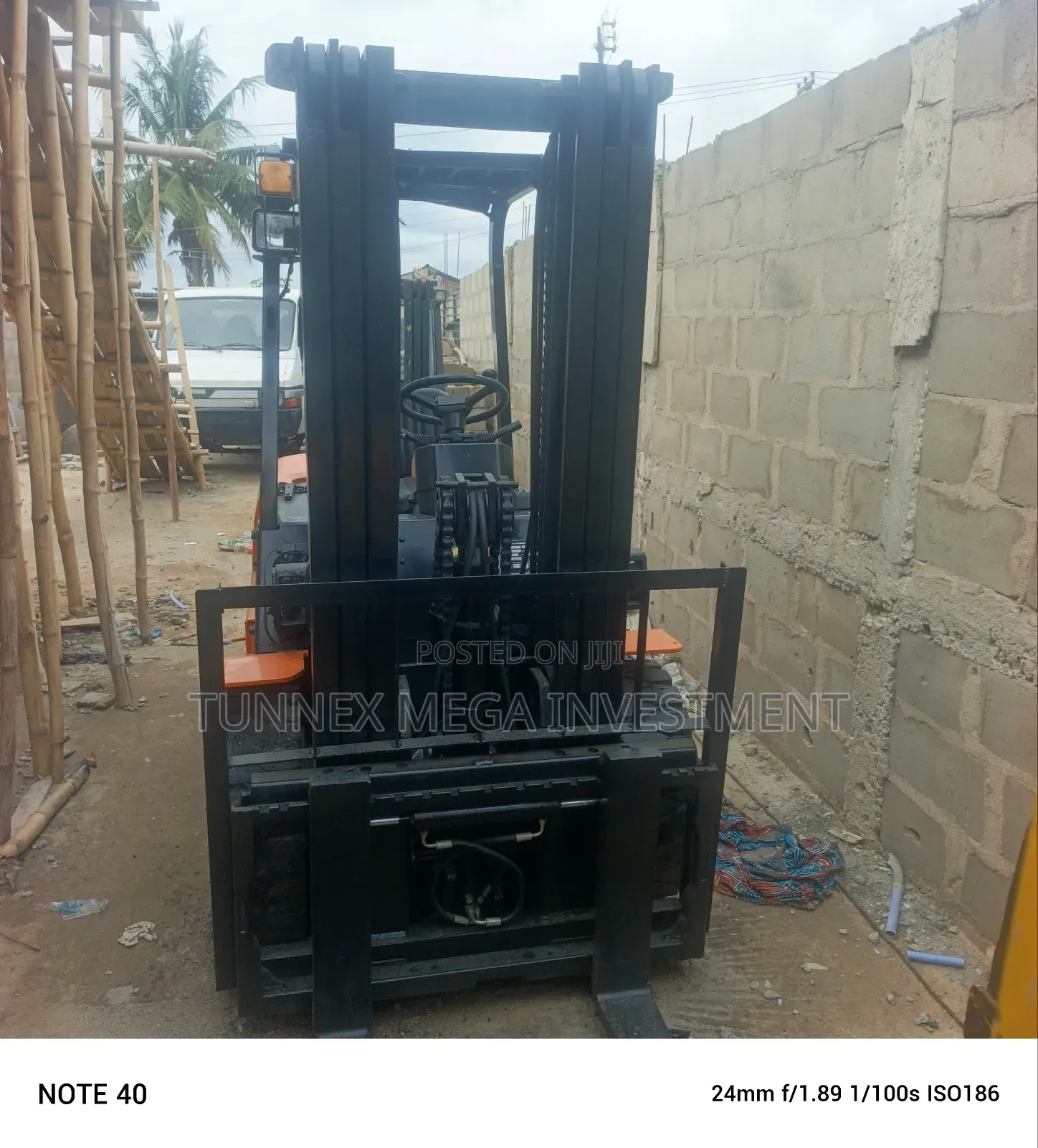 Just Arrived 3tons Hangcha Forklift Available for Sale