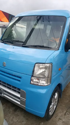 Suzuki Every 2022