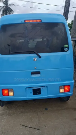Suzuki Every 2022