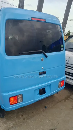 Suzuki Every 2022