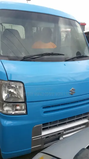 Suzuki Every 2022