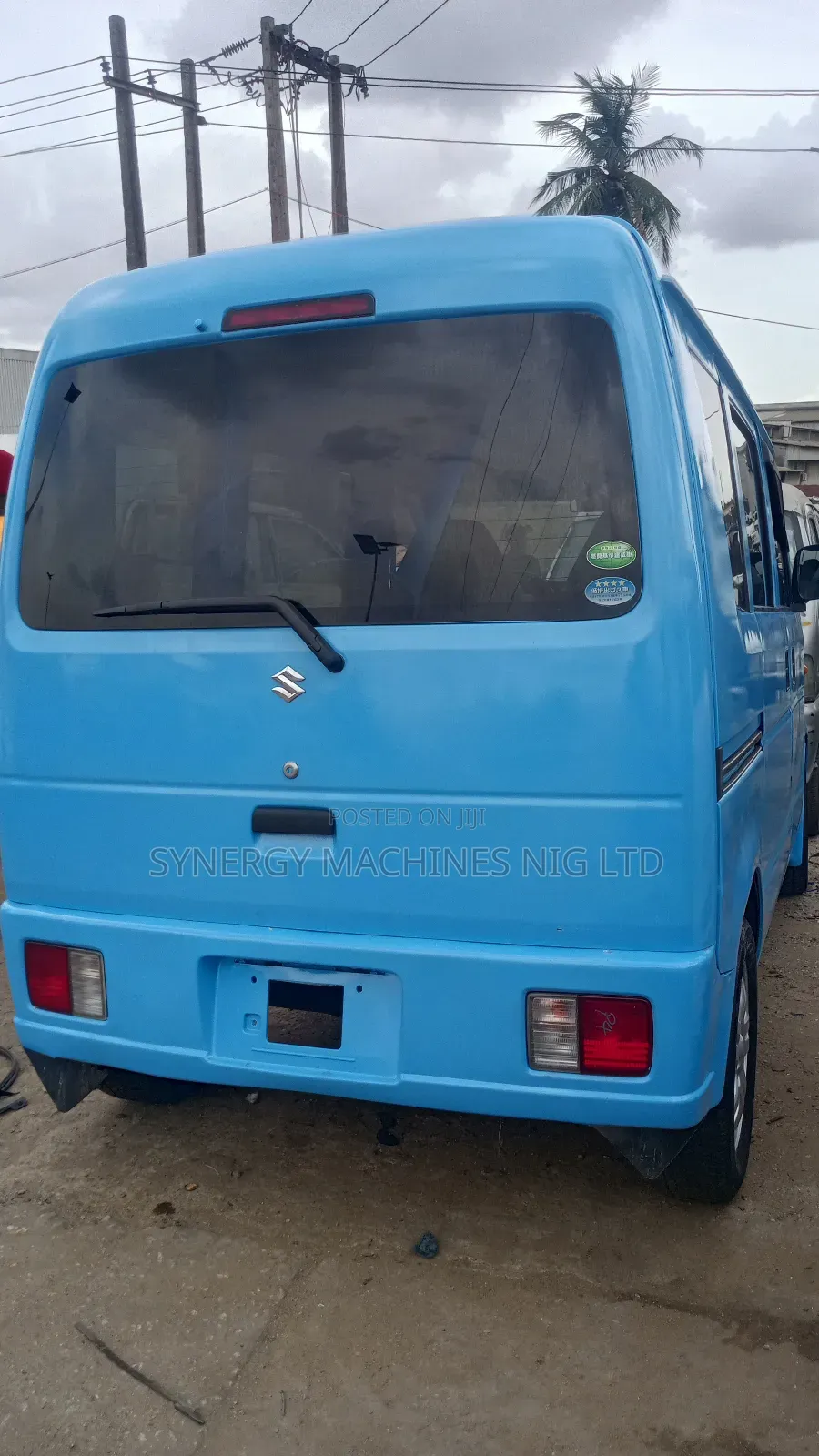 Suzuki Every 2022