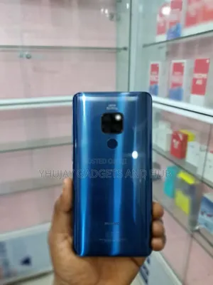 Huawei Mate 20 128 GB Blue