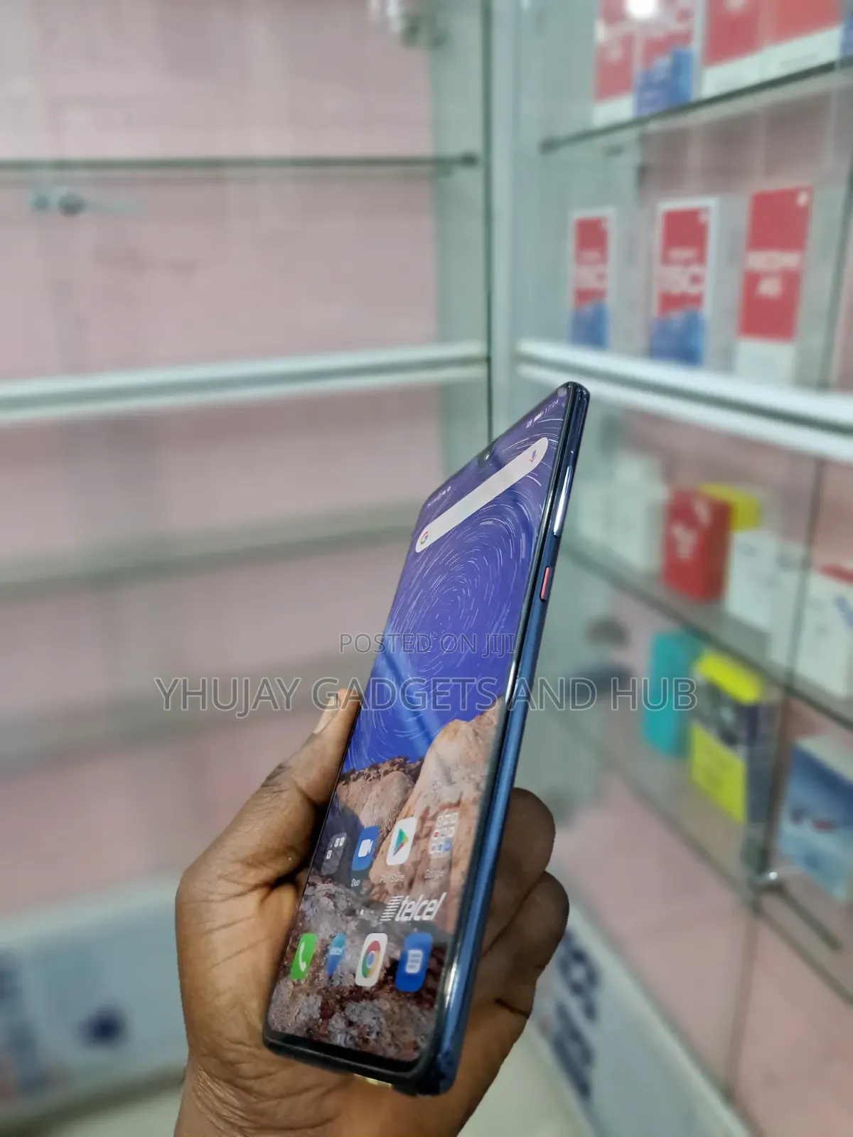 Huawei Mate 20 128 GB Blue