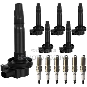 Gac Ga3 Ga4 Gs3 Gs4 Gs8 Ignition Coil And Spark Plugs