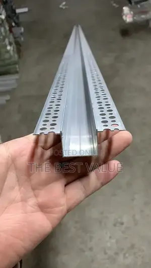 2 Sided Ceiling Aluminum Profile Light