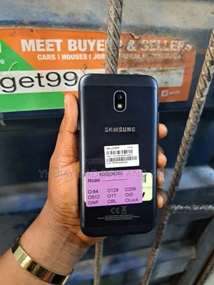 Samsung Galaxy J3 16 GB Black
