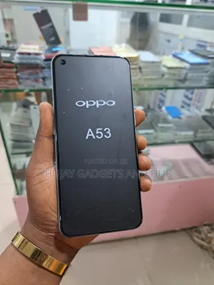 Oppo A53 128 GB Green