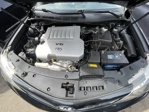 Toyota Camry SE V6 4dr Sedan (3.5L 6cyl 6A) 2013 Black