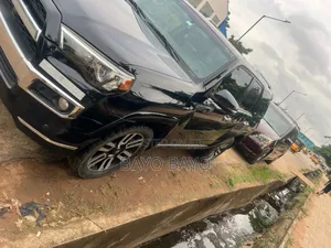 Toyota 4-Runner Limited 4dr 4x2 (4.0L 6cyl 5A) 2016 Gray