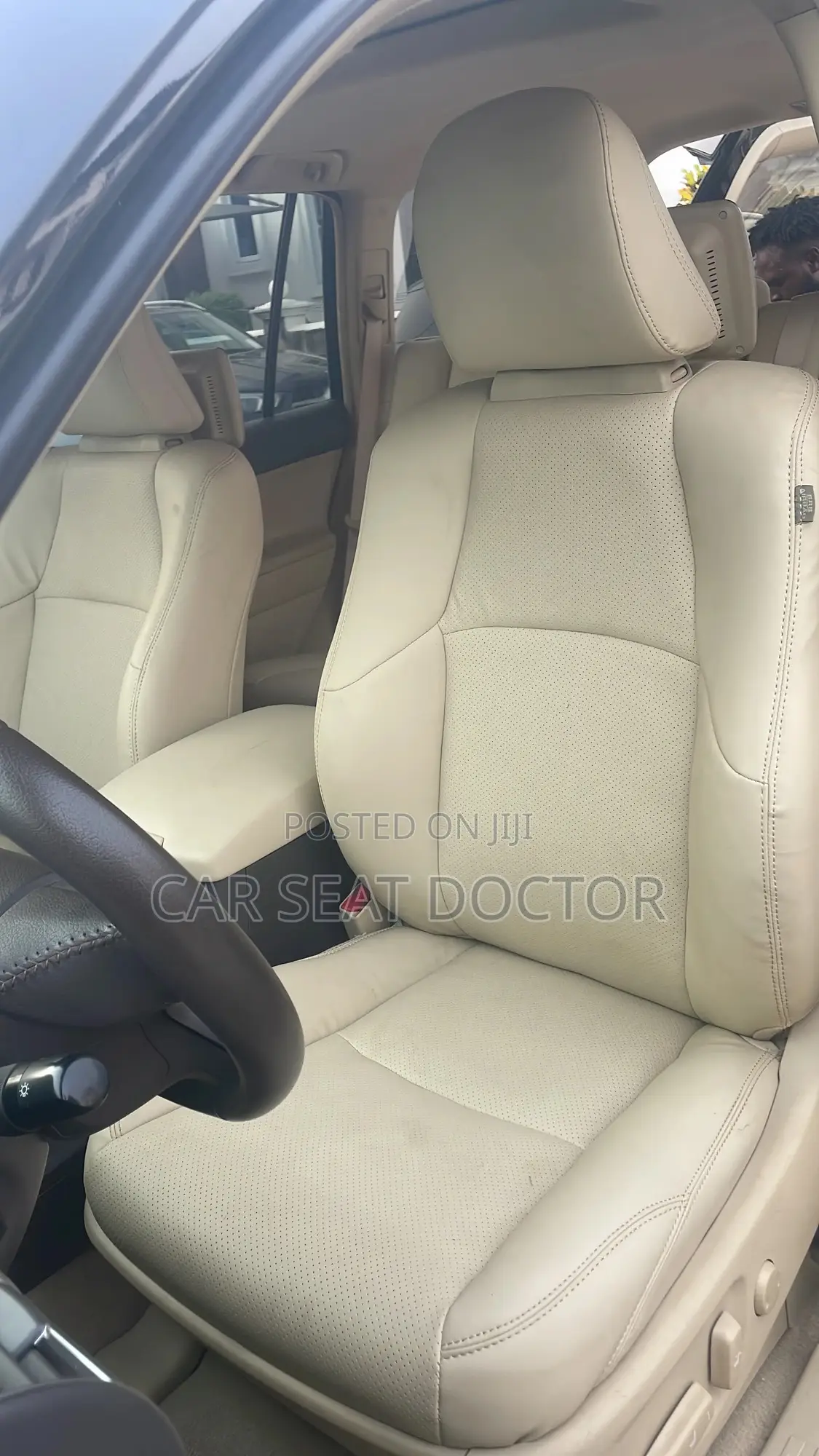 Seat Recovery