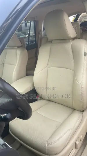 Seat Recovery