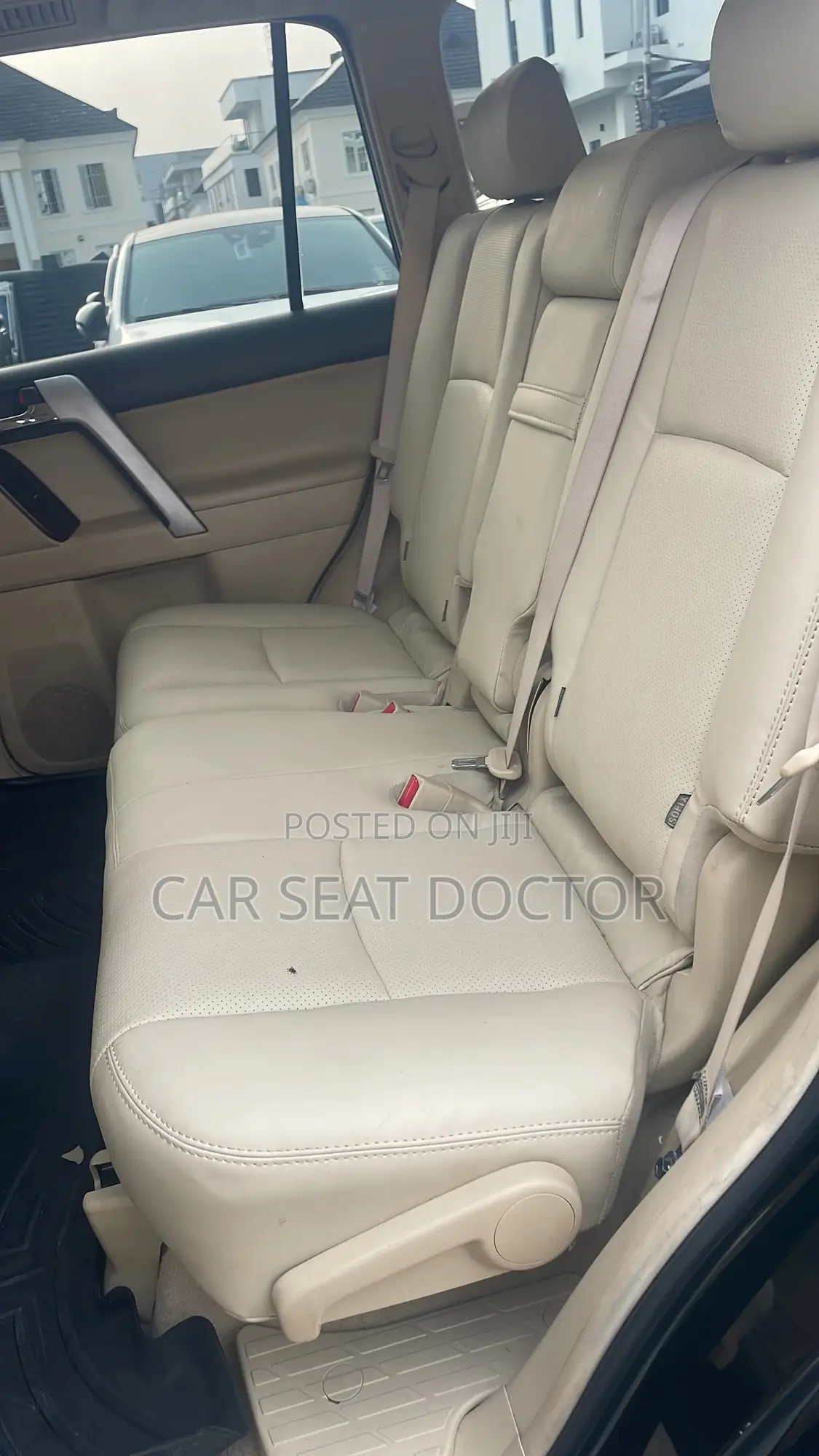 Seat Recovery