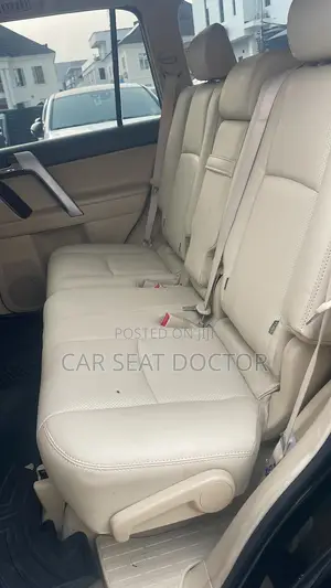 Seat Recovery