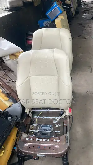 Seat Recovery