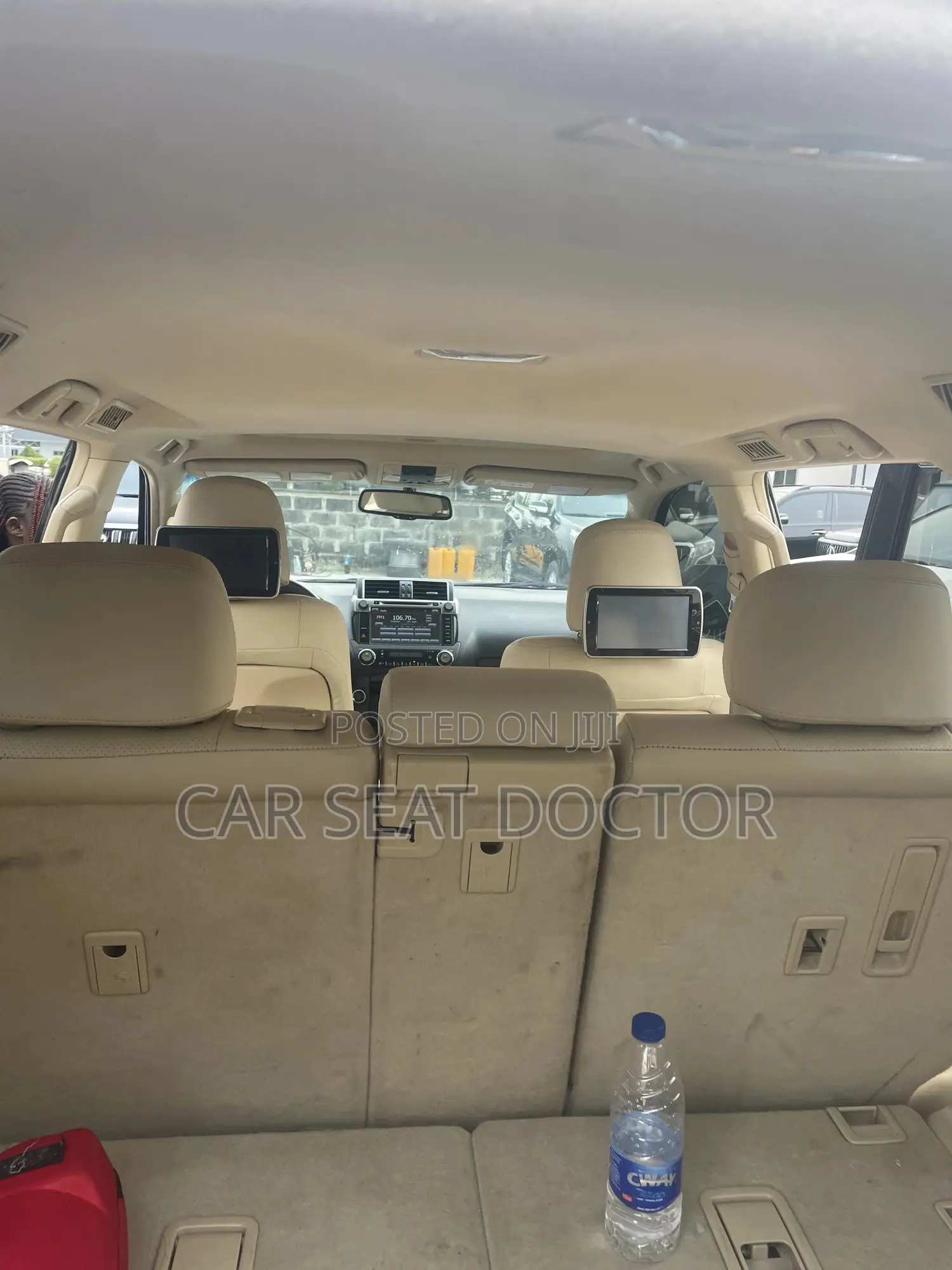 Seat Recovery