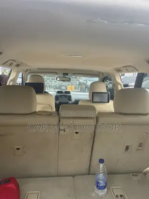 Seat Recovery