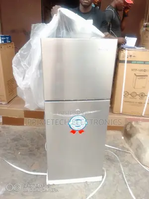 Haierthermocool 185litre Doubledoor Inverter Refrigerator (Ht-185blux)