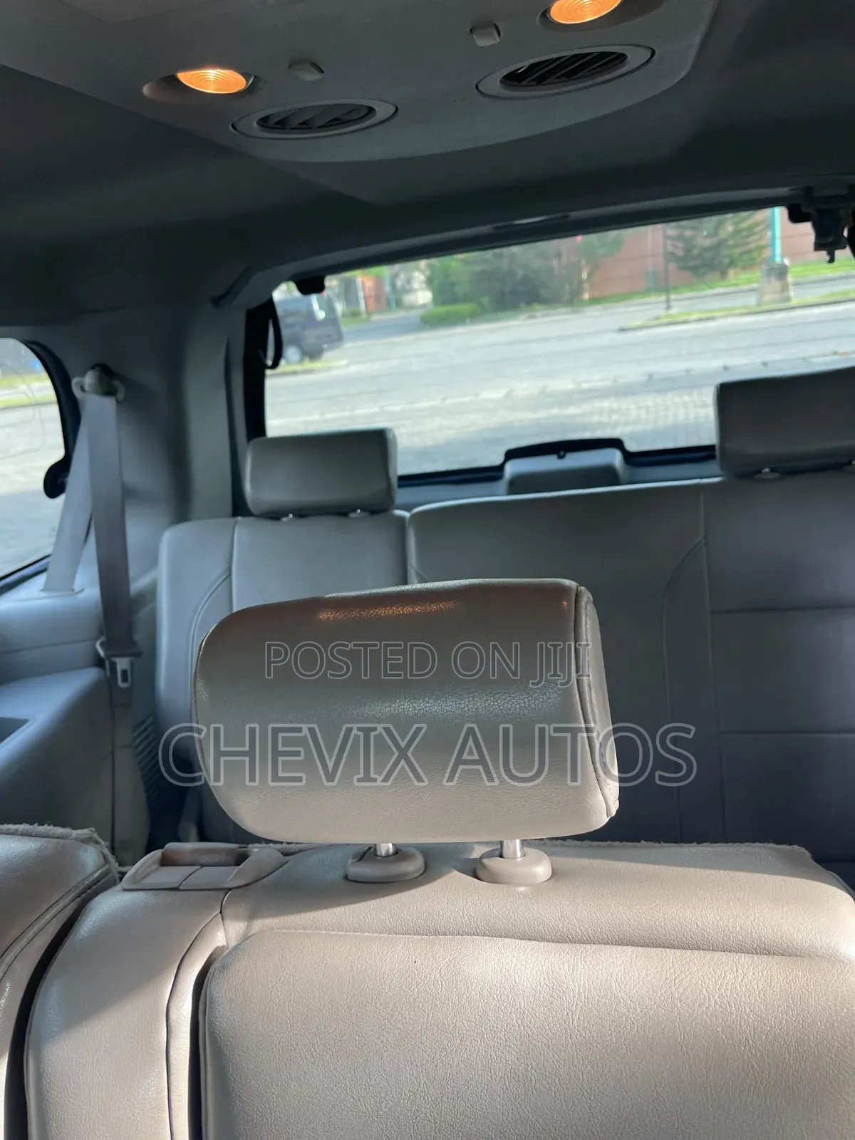Nissan Armada Platinum 2012 White