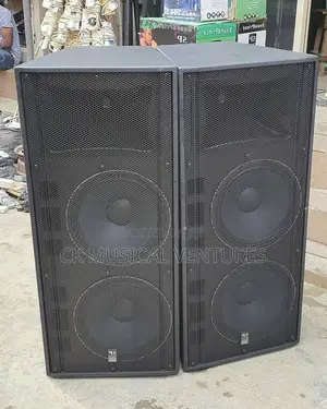 Sound Prince Sp215 Double Professional Speaker -Pair