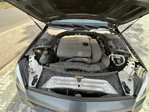 Mercedes-Benz C300 Base C300 AWD 4MATIC Sedan 2019 Gray