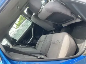 Pontiac Vibe AWD 2006 Blue