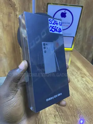 New Samsung Galaxy S24 Ultra 256 GB Gray