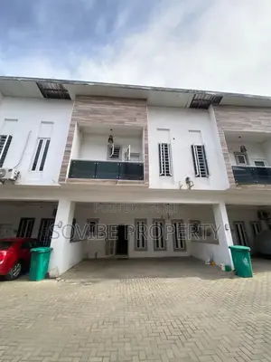 Furnished 4bdrm Duplex in Orchid, Chevron for rent
