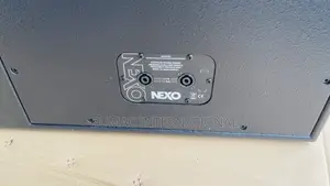 Nexo Single 18 Inches Sub Woofer