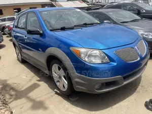 Pontiac Vibe AWD 2006 Blue