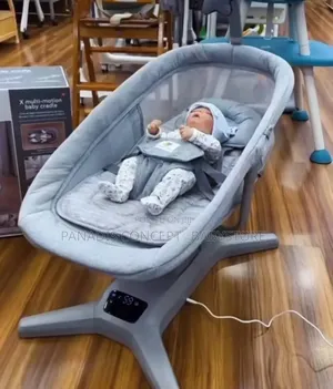 X Leg Mastela Bassinet