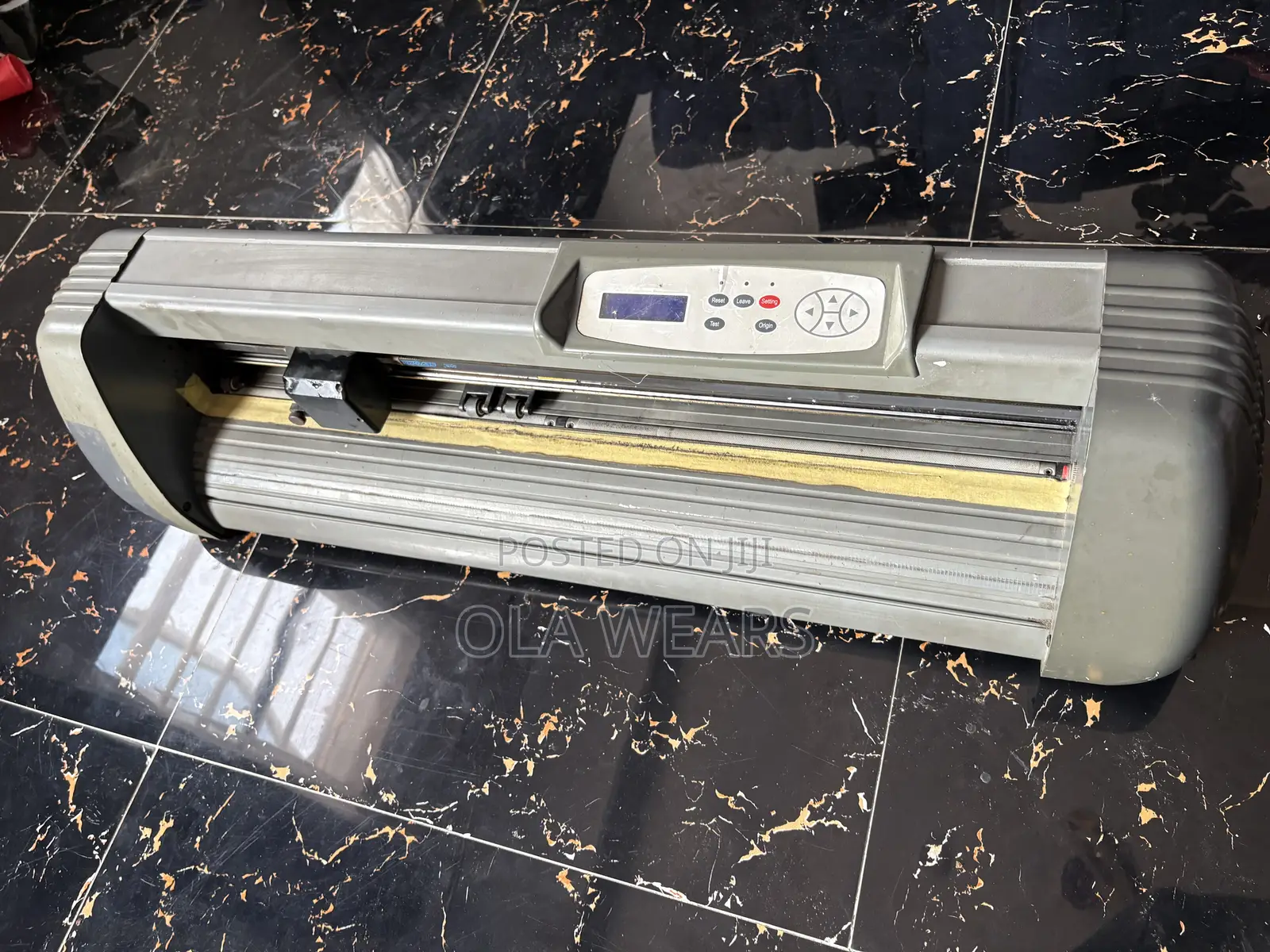 2ft Used Seiki Plotter Available