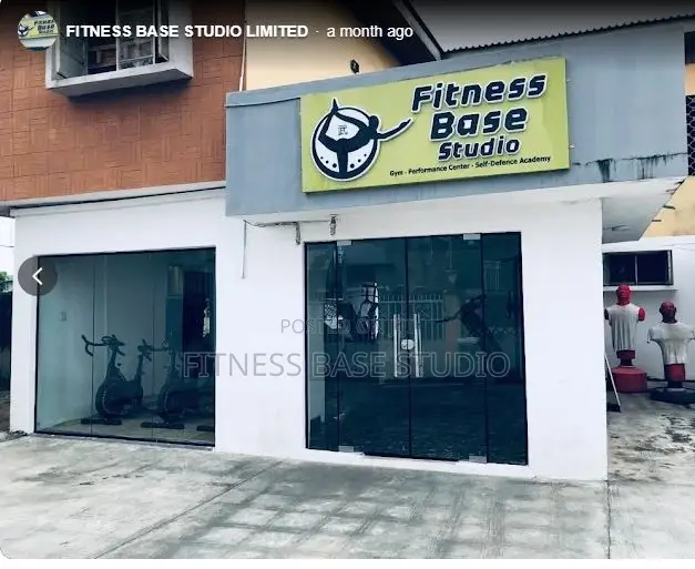 Fitness Base Studio